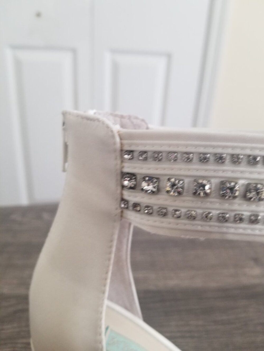 SALE! Blue by Betsey Johnson - SB Charm - Size 10 - Picture 9 of 13